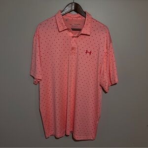 UNDER ARMOUR - Playoff Polo Size XL